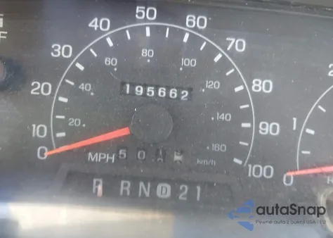 2000 Ford F-250 Lariat/Xl/Xlt z USA, uszkodzony, nr VIN 1FTNX21L7YEC32700